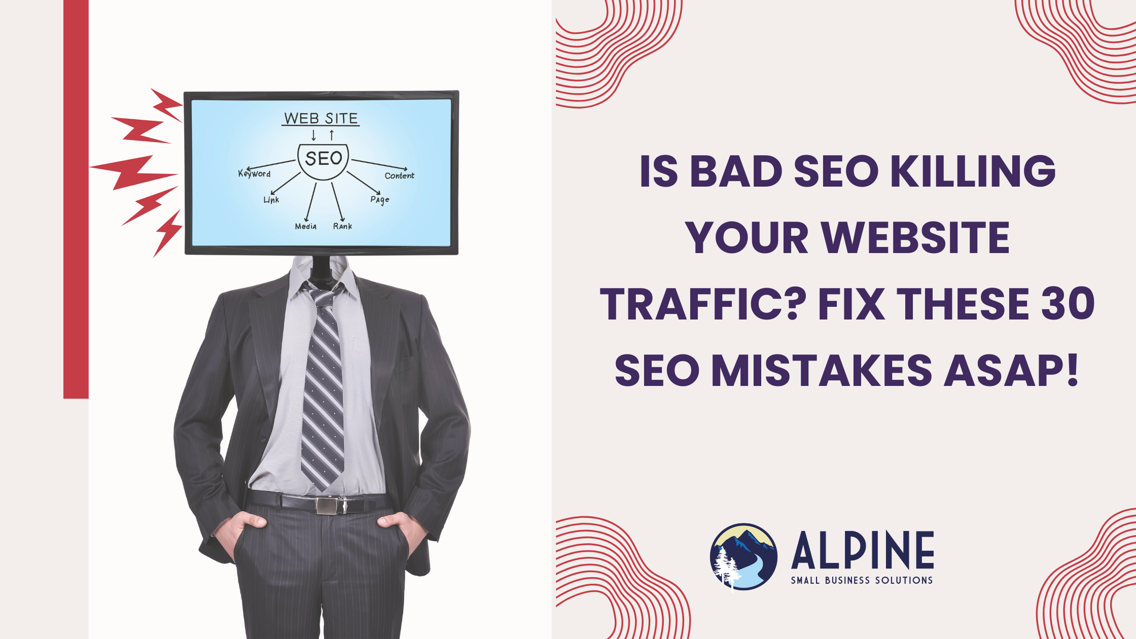 Bad SEO Is Bad SEO Killing Your Website Traffic