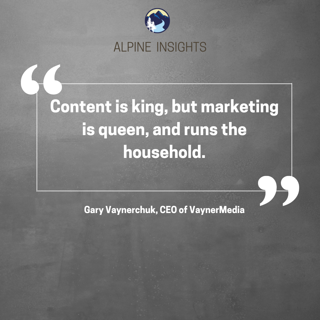 Content is king Is Bad SEO Killing Your Website Traffic