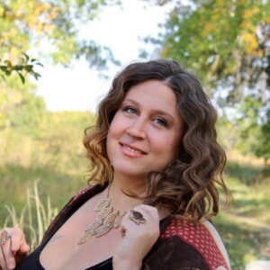 Jessica Granish Headshot