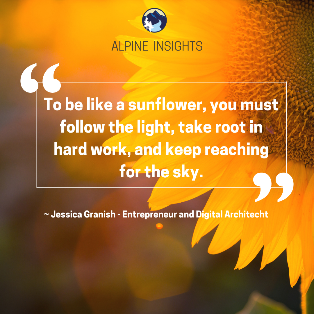 To be like a Sunflower 6 Business Growth Strategies Inspired by Sunflowers